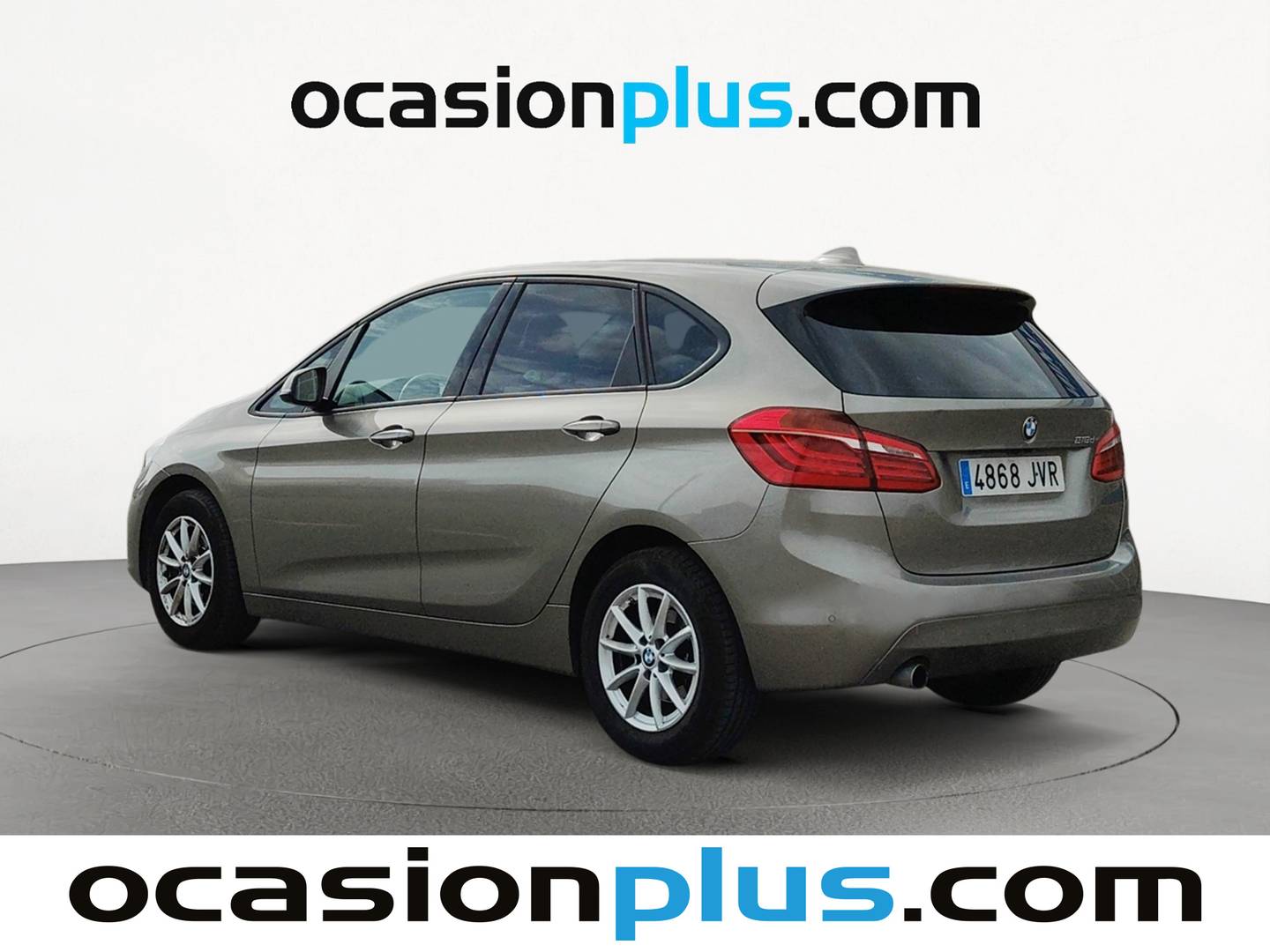 Foto BMW Serie 2 Active Tourer BMW Serie 2 218d Active Tourer (150 CV)