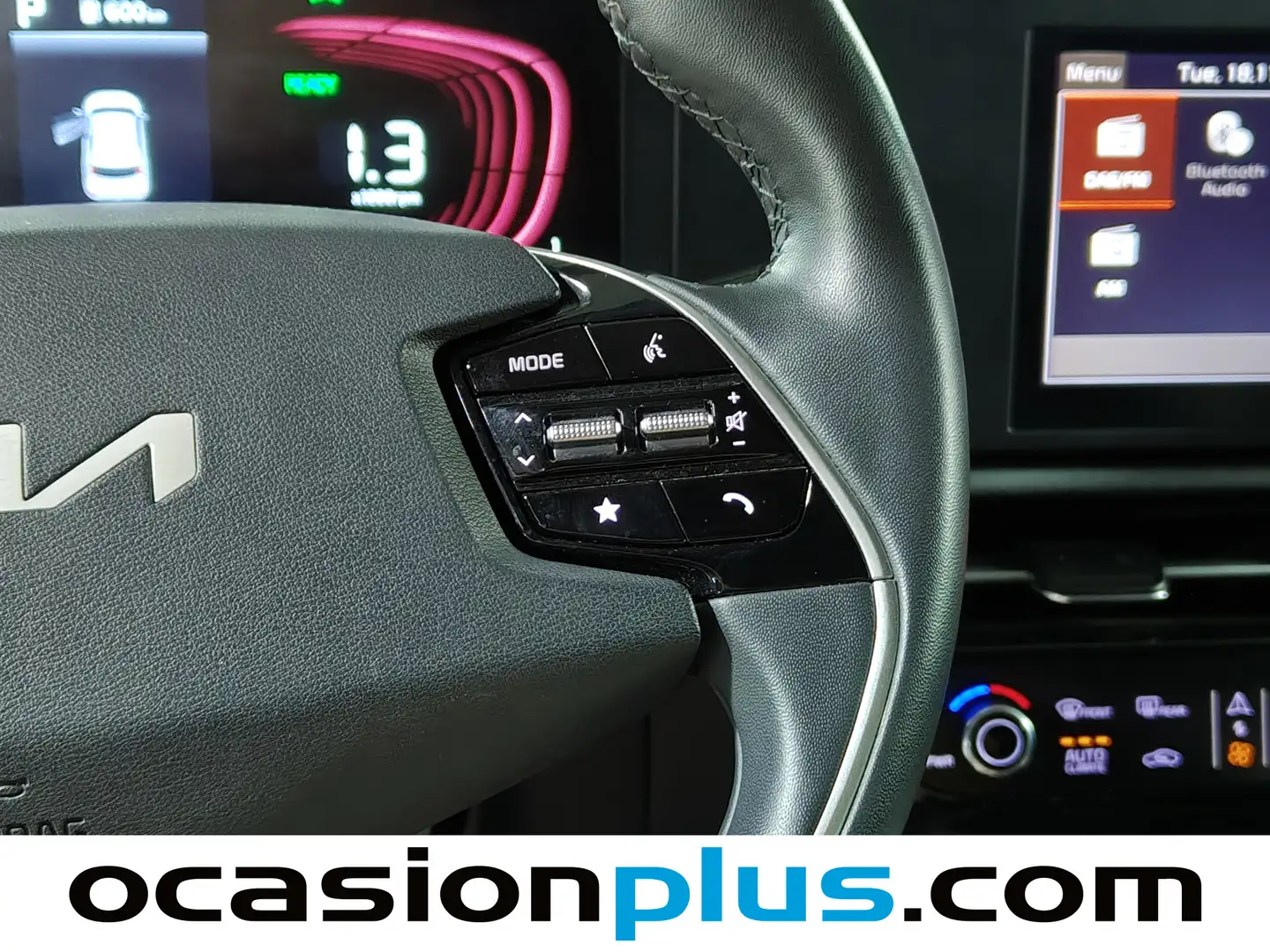 Foto KIA Niro Kia Niro 1.6 GDi PHEV Híbrido Concept (183 CV)