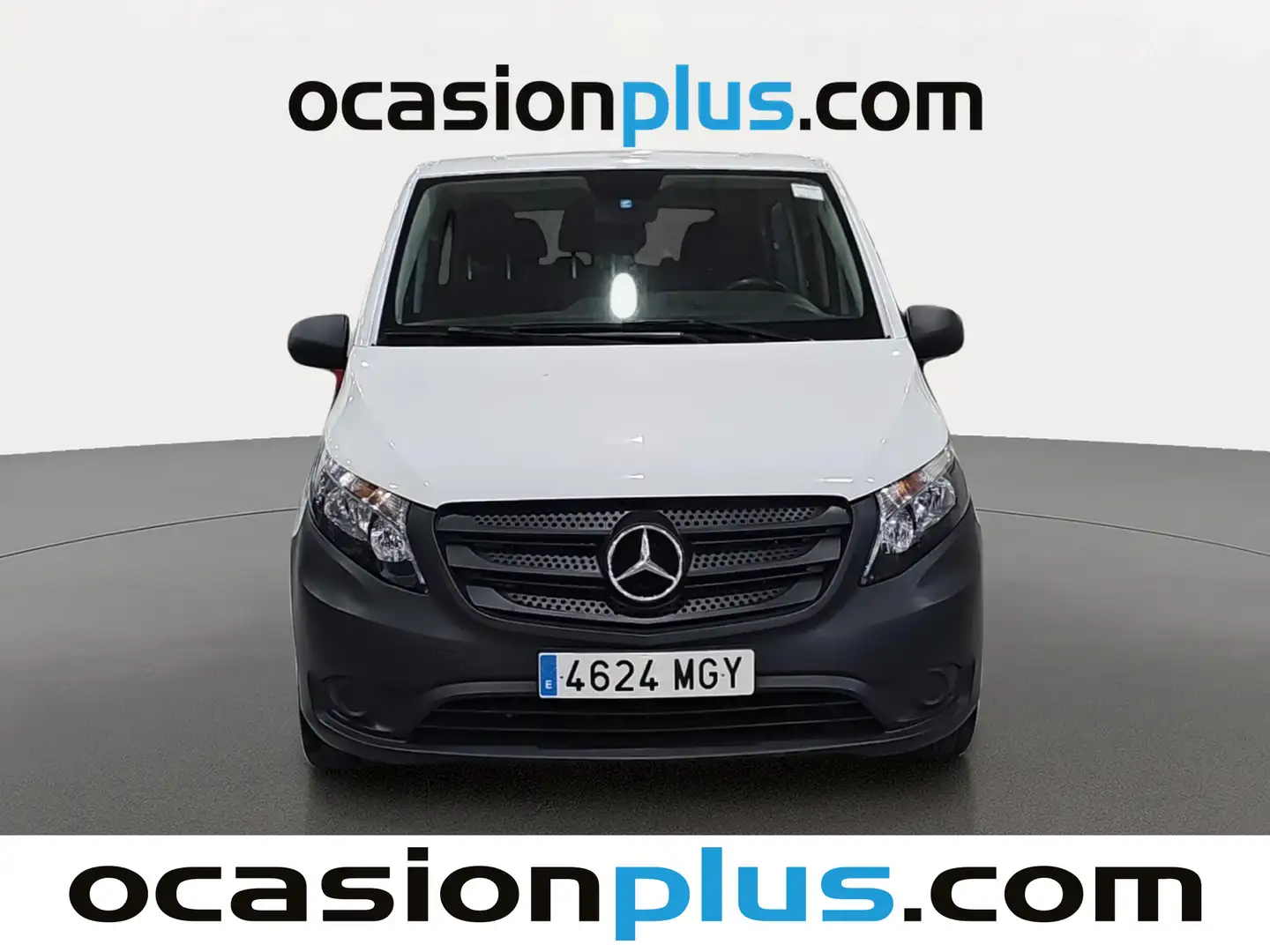 Foto Mercedes Vito Mercedes-Benz Vito Combi 114 CDI Tourer Base Larga (136 CV) 9 PLAZAS