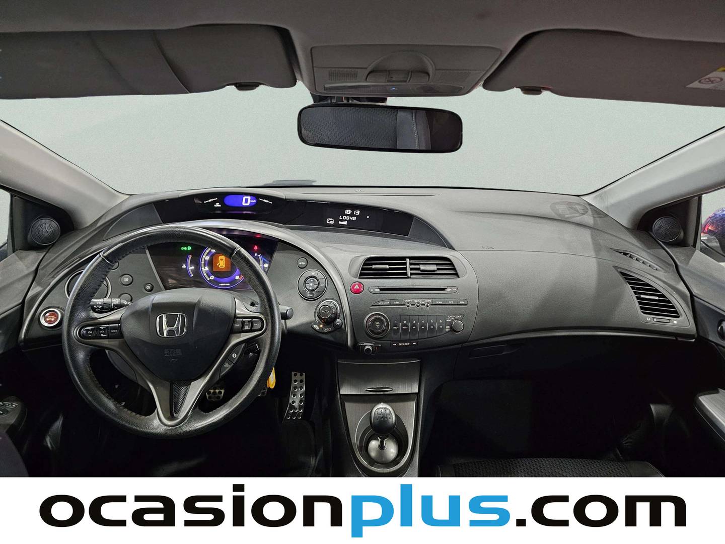 Honda Civic Honda Civic 1.4 I-VTEC Comfort (100 CV) de ocasión