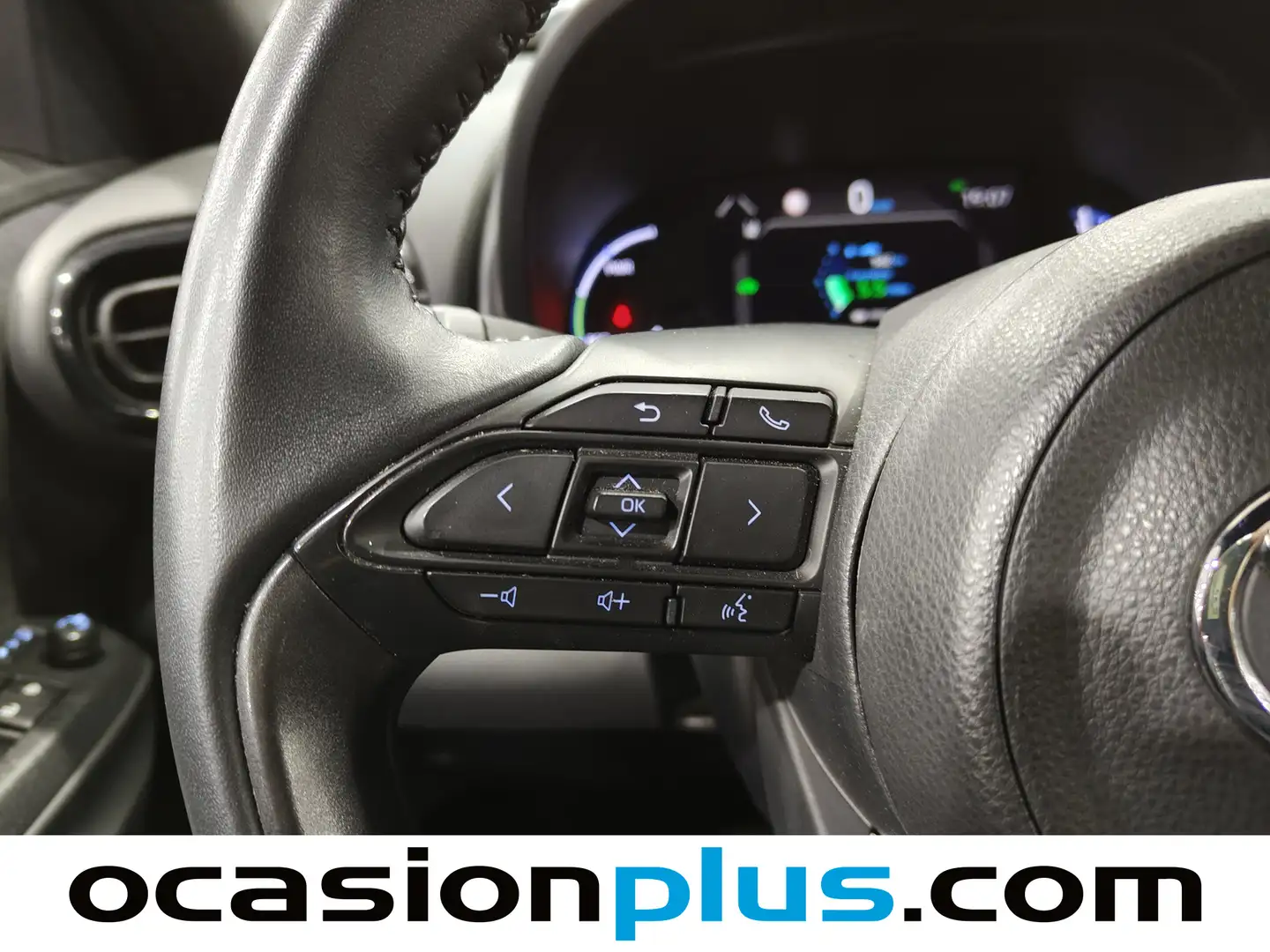 Foto Toyota Yaris Cross Toyota Yaris Cross 120H Active Tech (116 CV)