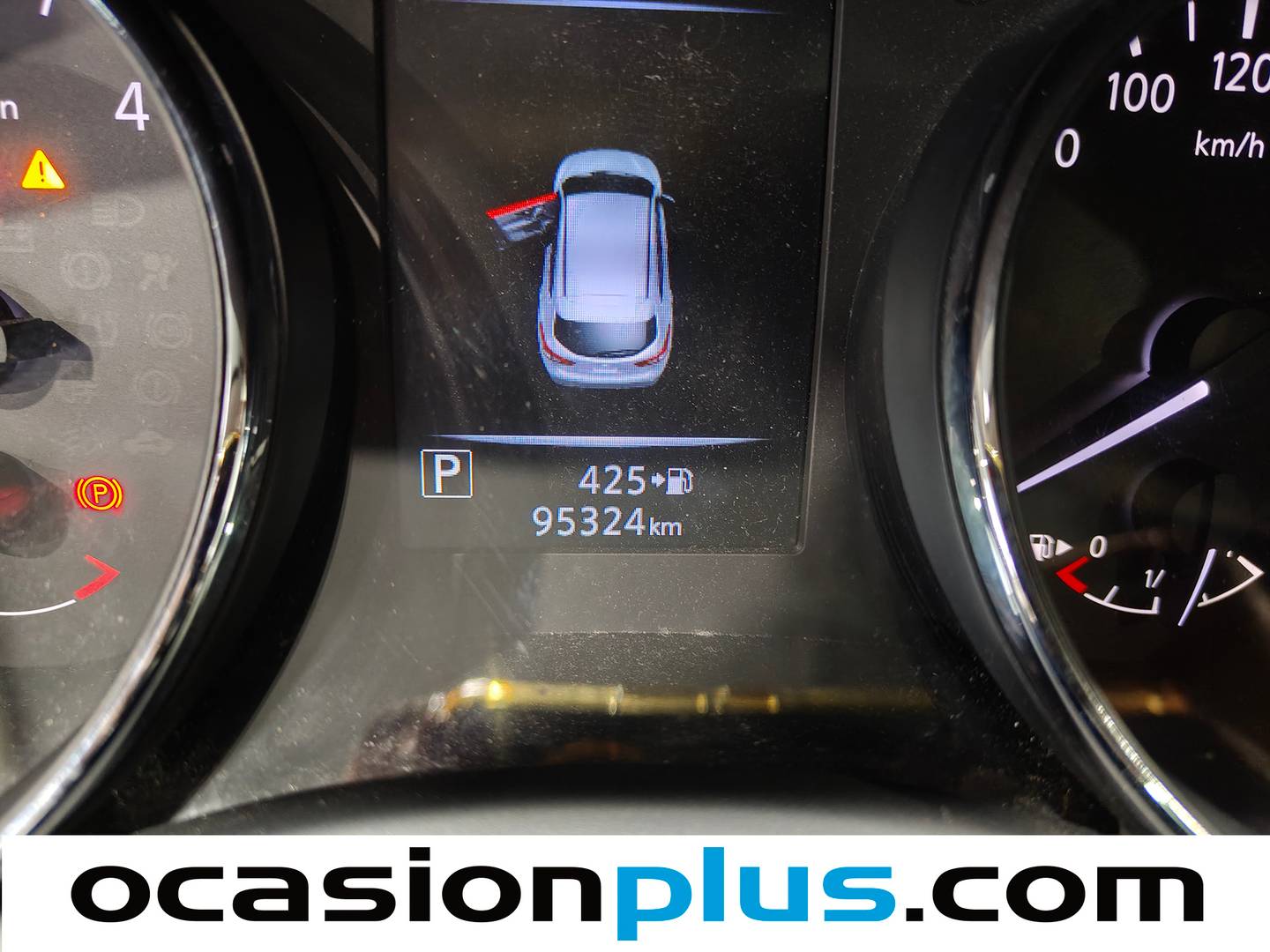 Nissan QASHQAI Nissan Qashqai 1.6 dCi S&S Tekna Premium S Xtronic 4x2 (130 CV) seminuevo