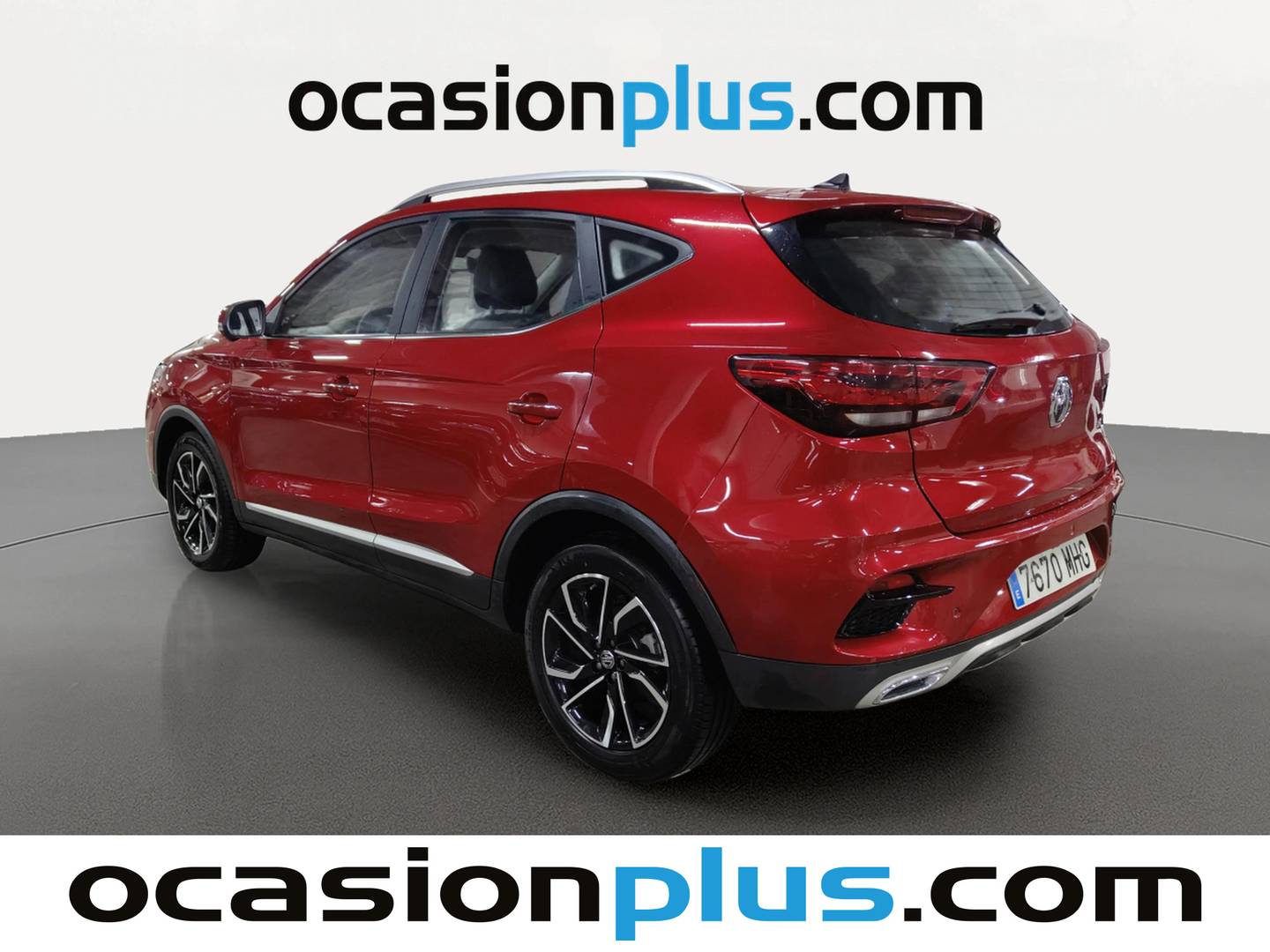 Foto MG ZS MG ZS 1.0T Luxury (111 CV)