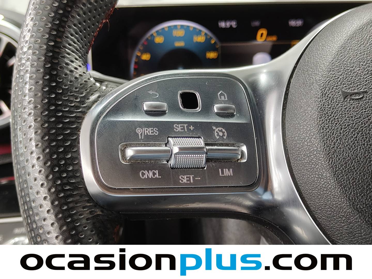 Mercedes Clase A Mercedes-Benz Clase A 180 d Pack AMG (116 CV) 2019