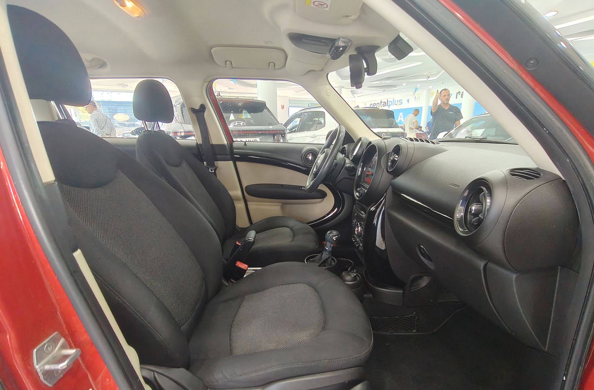 MINI Countryman Cooper D - foto 14