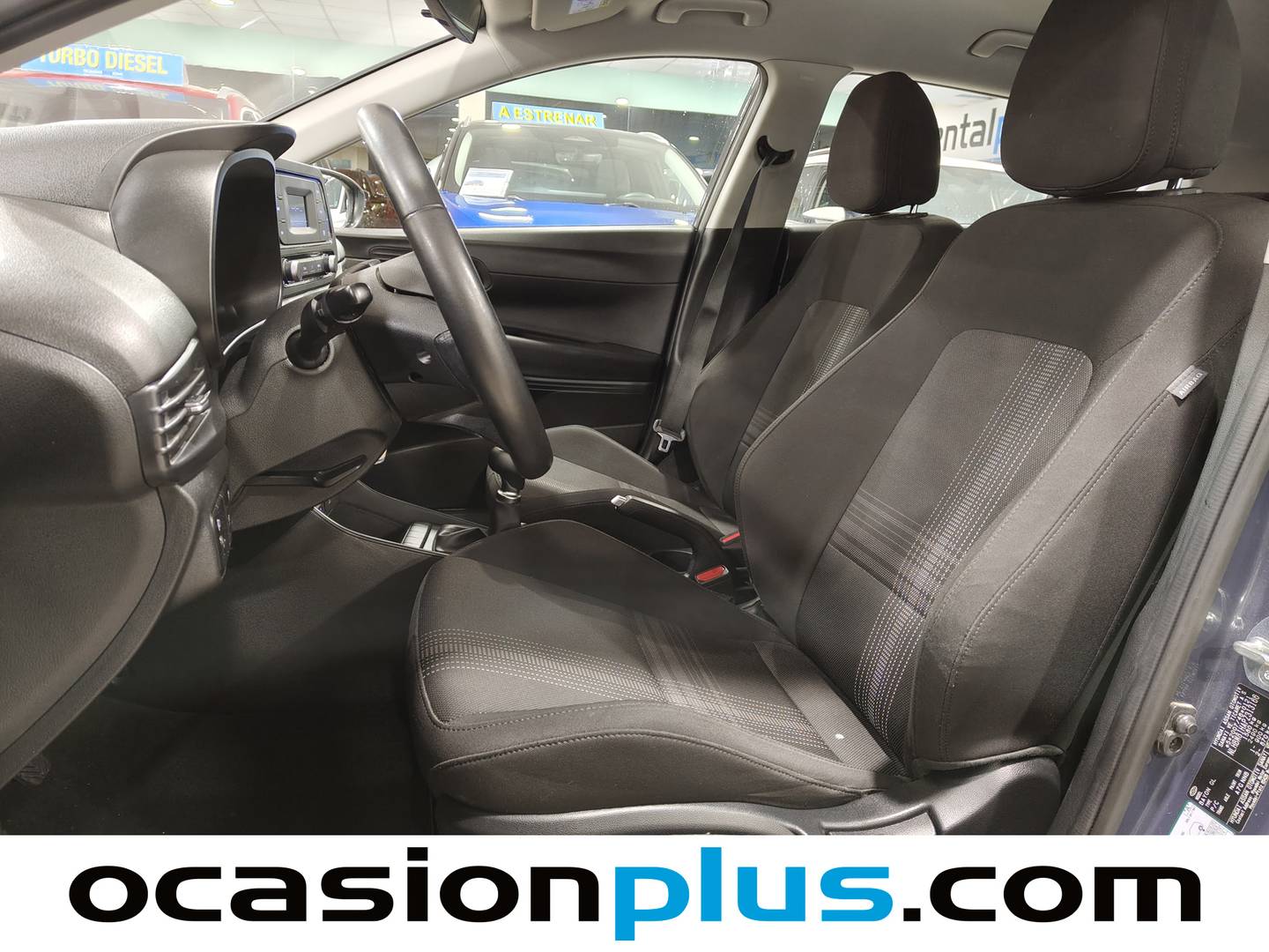 Foto Hyundai Bayon Hyundai Bayon 1.2 MPI Essence  (84 CV)