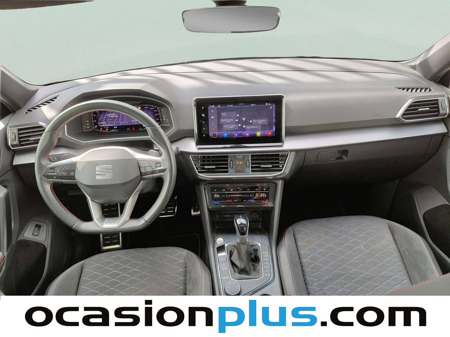 Seat Tarraco Seat Tarraco 2.0 TDI S&S FR XL DSG (150 CV) 7 plazas de ocasión