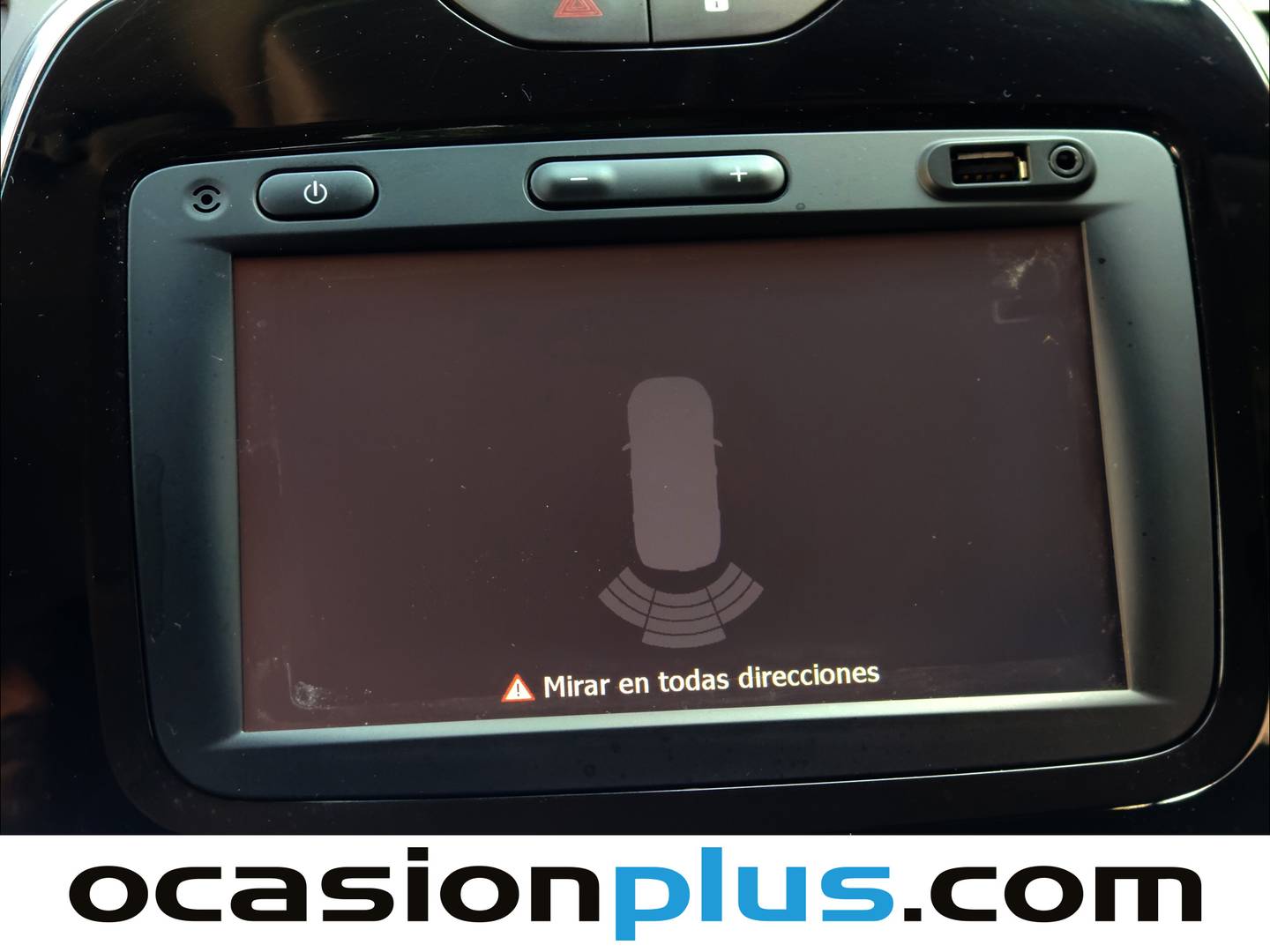 Equipamiento del Renault Captur Renault Captur Zen Energy TCe (120 CV)