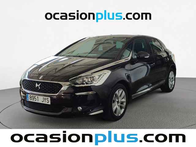 Coches Ds Ds 5 Segunda Mano