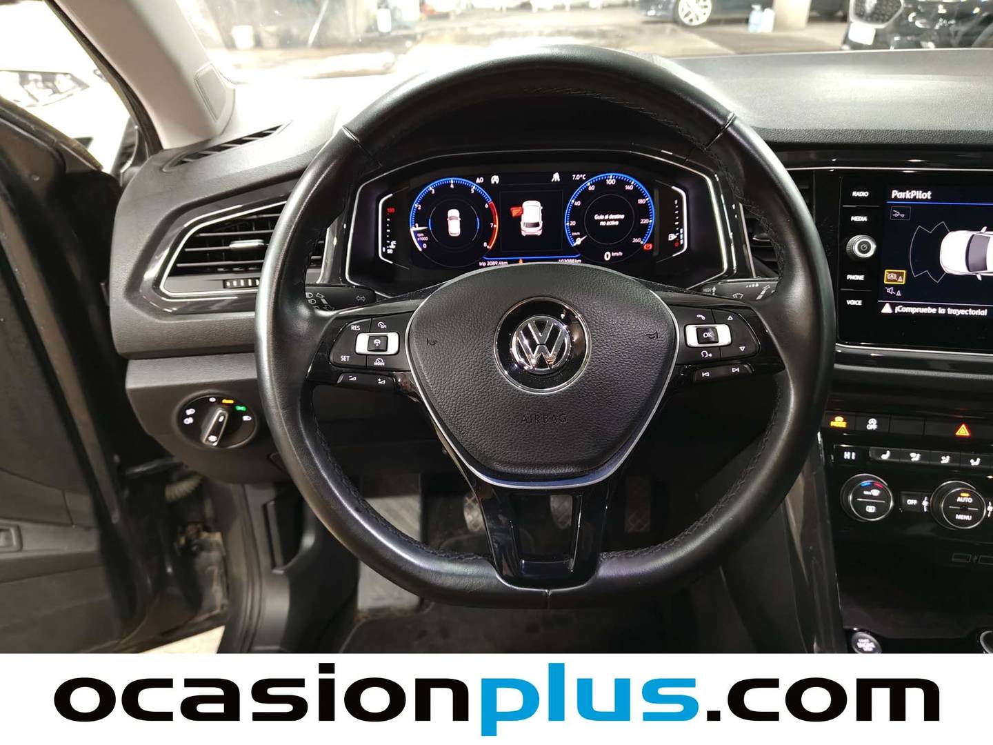 Foto Volkswagen T-Roc Volkswagen T-Roc Sport 1.5 TSI EVO (150 CV)