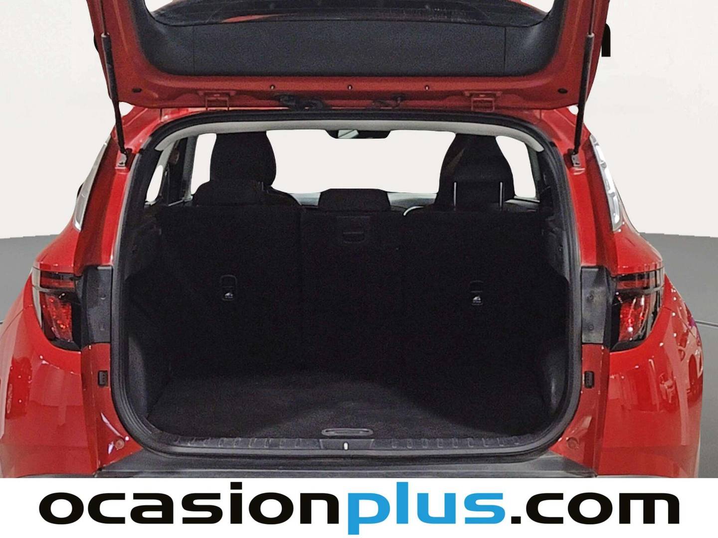 Fotos maletero Hyundai Tucson Hyundai Tucson 1.6 TGDI Maxx (150 CV)