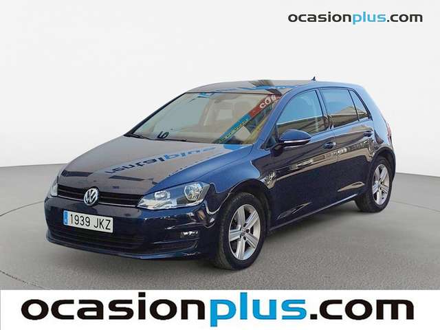 Volkswagen Golf Advance 1.4 TSI BMT (125 CV) DSG de segunda mano
