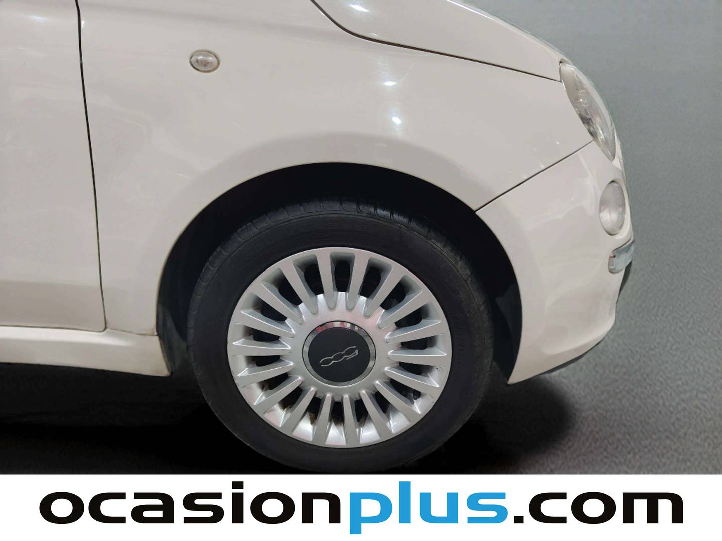Foto Fiat 500 Fiat 500 1.2 8v Lounge (69 CV)