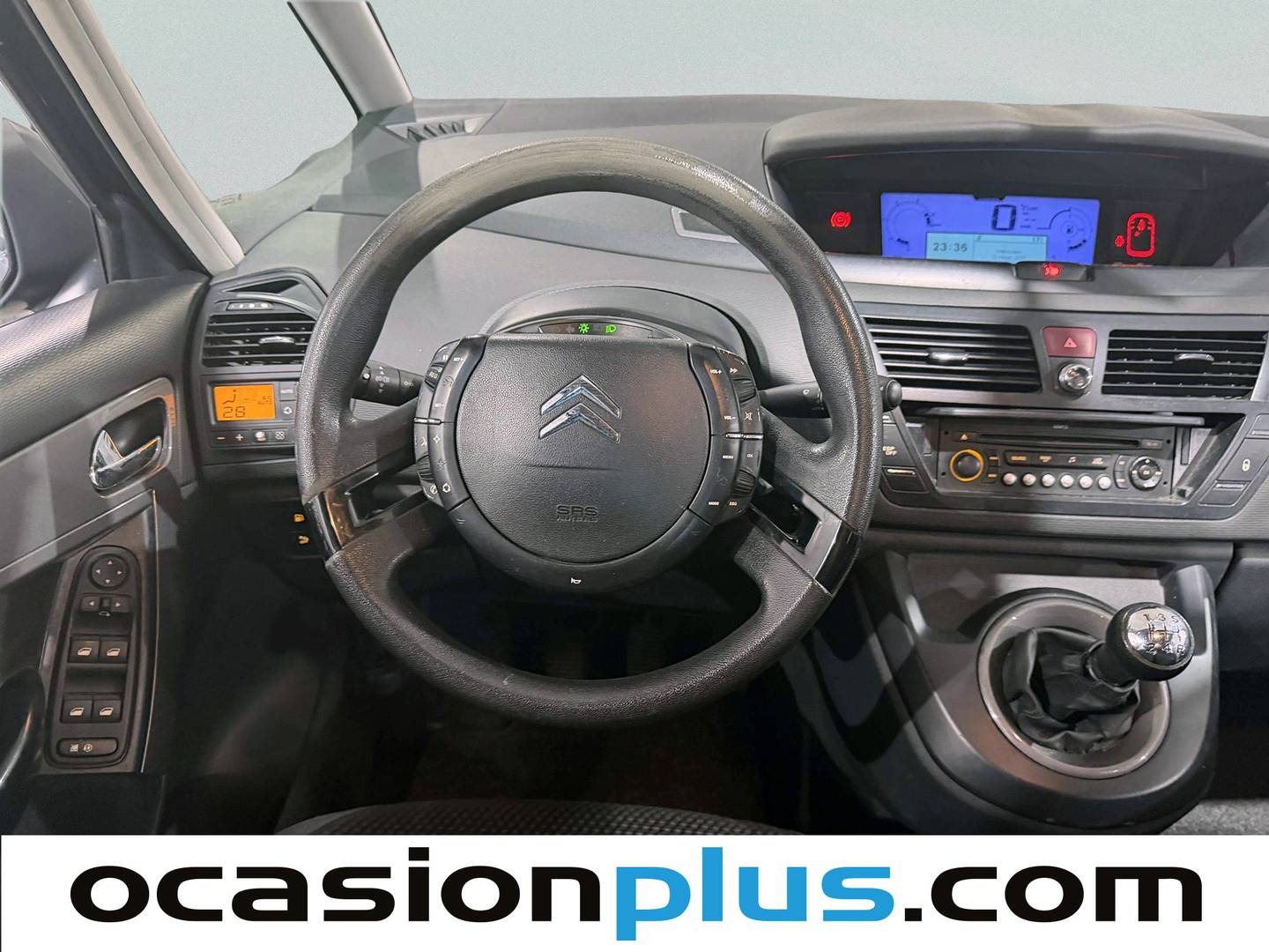 Citroën Grand C4 Picasso Citroën Grand C4 Picasso 1.6 HDI SX (110 CV) 7 Plazas manual