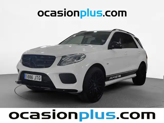 Mercedes Clase GLE