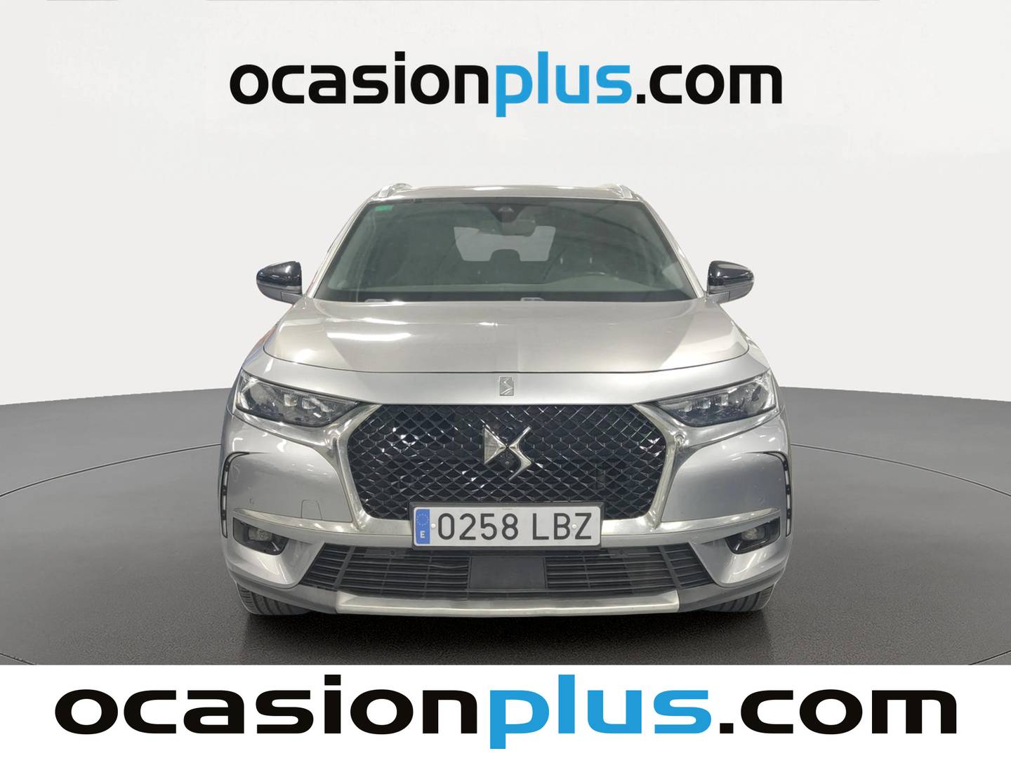 DS DS 7 Crossback DS DS7 Crossback BlueHDi 180 Grand Chic Auto (180 CV) 180cv