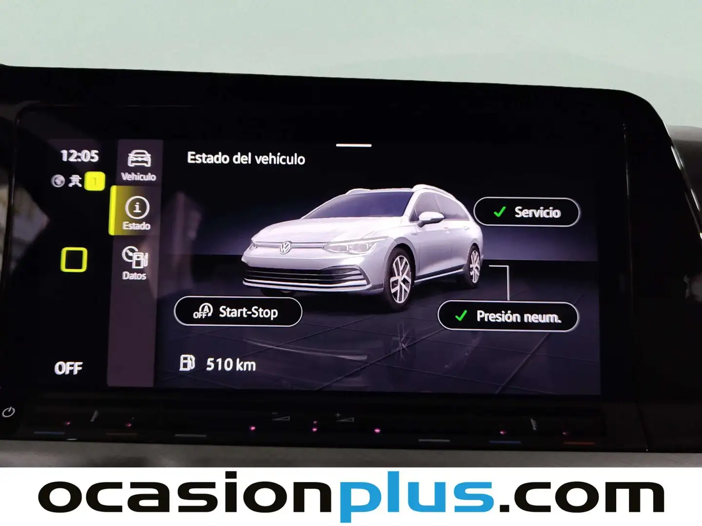 Foto Volkswagen Golf Volkswagen Golf Variant Life 2.0 TDI (115 CV)