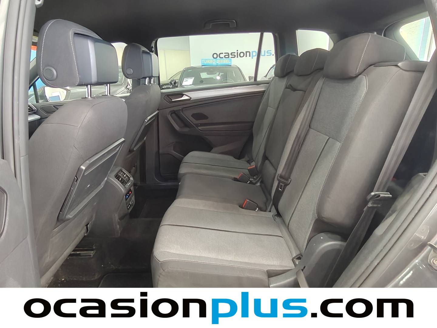 Foto asientos traseros Seat Tarraco Seat Tarraco 1.5 TSI S&S Style Plus (150 CV)