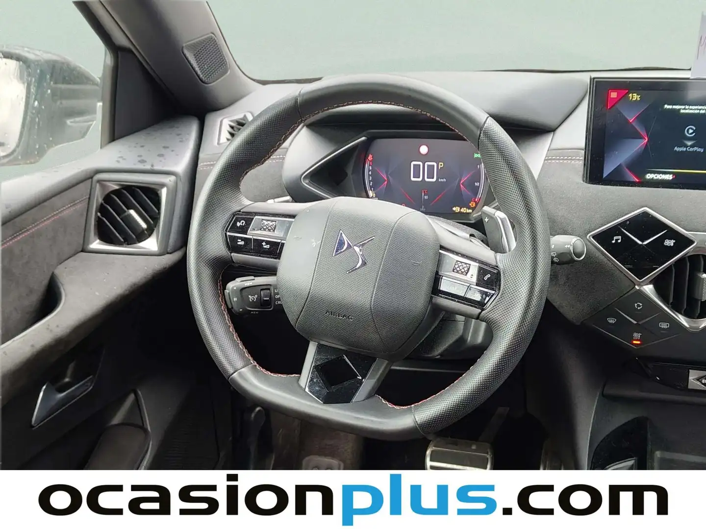 Foto DS DS 3 Crossback DS DS3 Crossback PureTech 130 Performance Line+ EAT8 (130 CV)