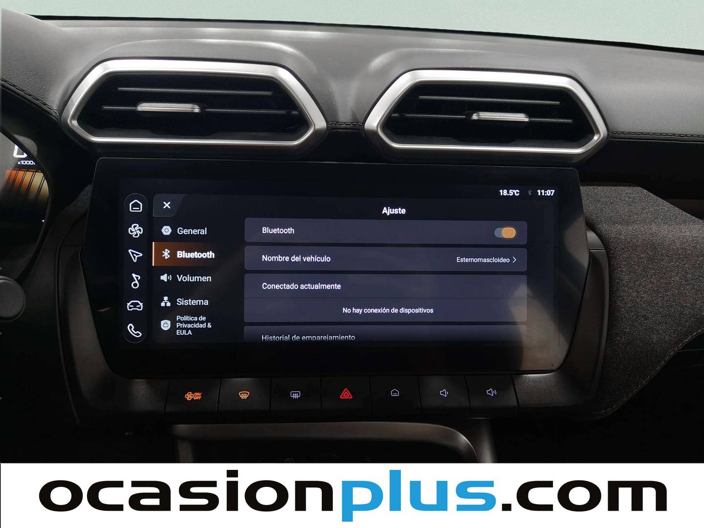 Paquetes del MG ZS MG ZS 1.5 Hybrid+ Comfort (197 CV)
