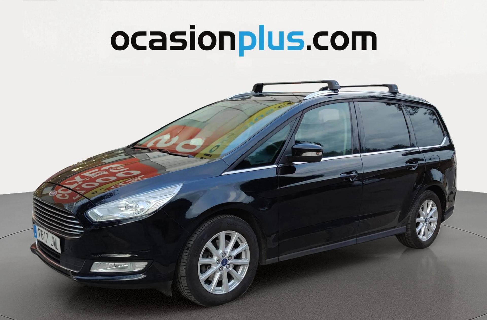 Ford Galaxy 2.0 TDCi Titanium