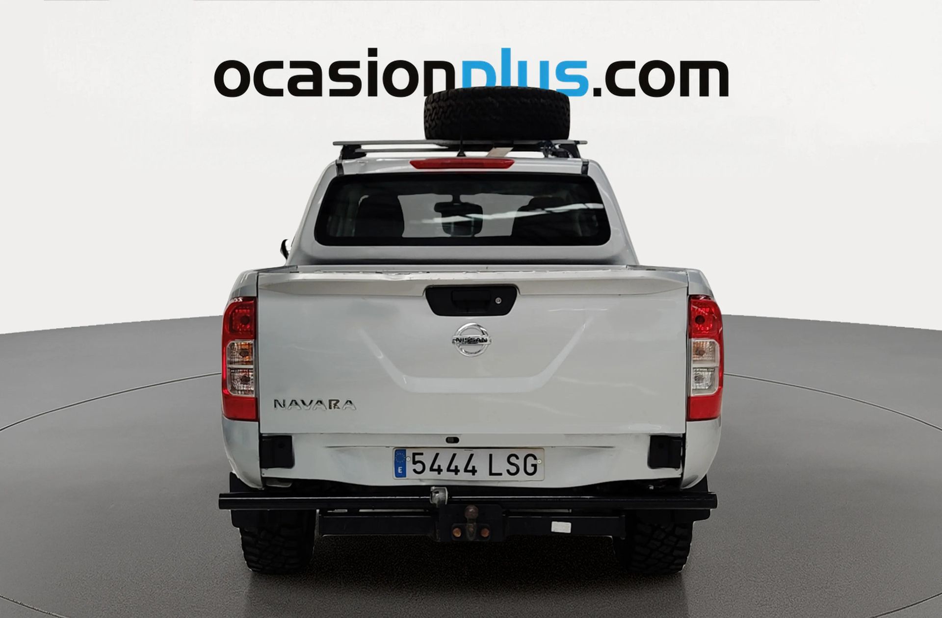 Nissan Navara PickUp 2.3 dCi Doble Cabina Acenta Style - foto 11