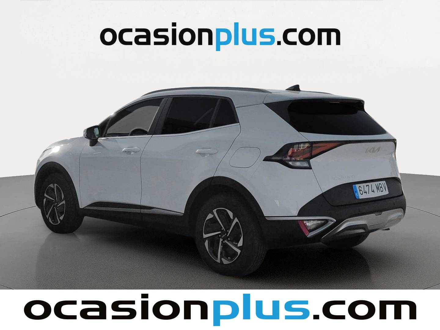 Foto trasera KIA Sportage KIA Sportage 1.6 T-GDi Drive 4x2 (150 CV) izquierda
