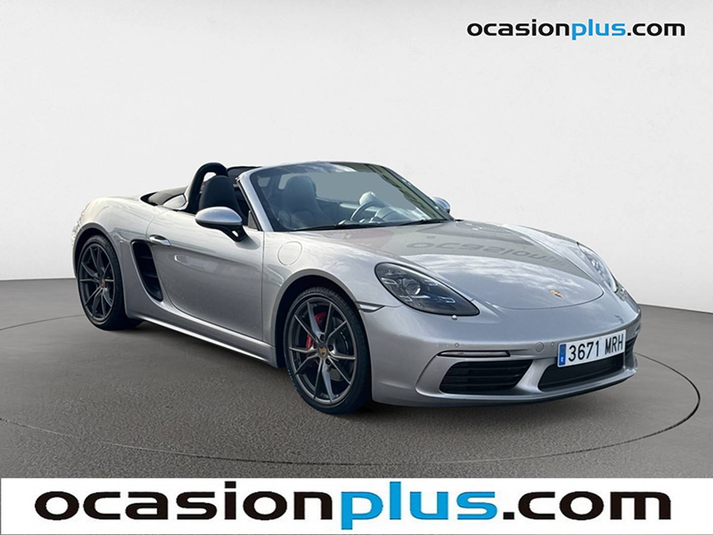 Foto Porsche 718 Porsche 718 Boxster S Cabrio (350 CV)