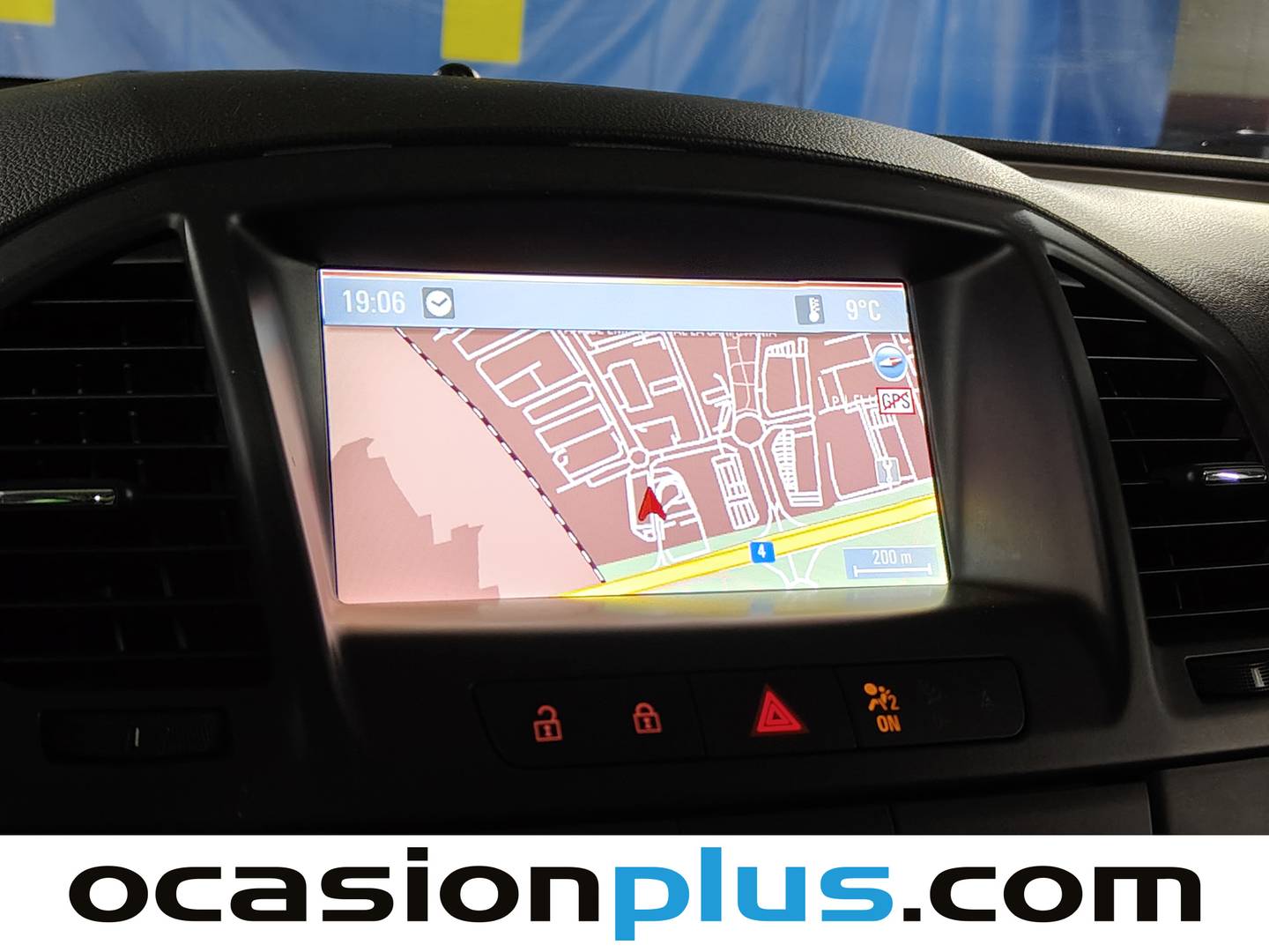 Foto Opel Insignia Opel Insignia 1.4 Turbo S&S Selective (140 CV)