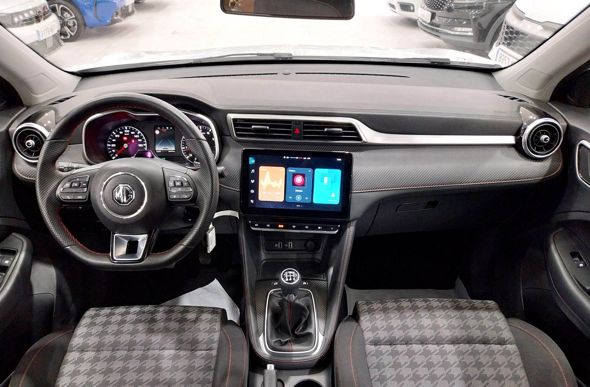 MG ZS 1.5 Comfort - foto 6
