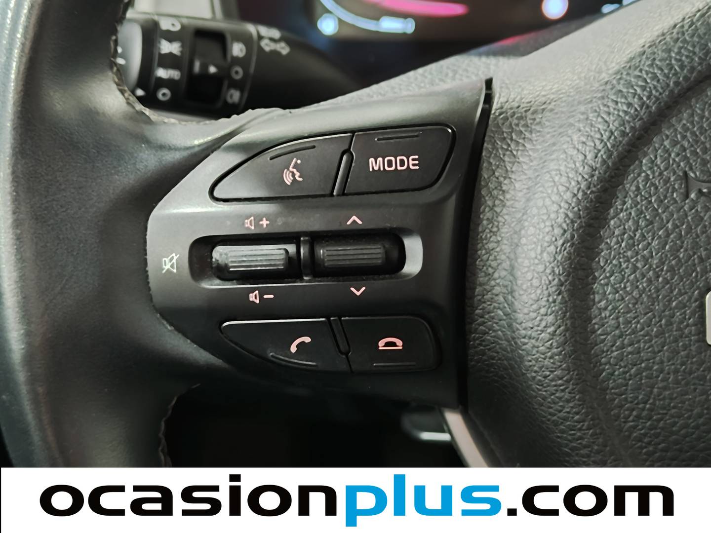 KIA Stonic KIA Stonic 1.2 DPi Drive (79 CV) seminuevo