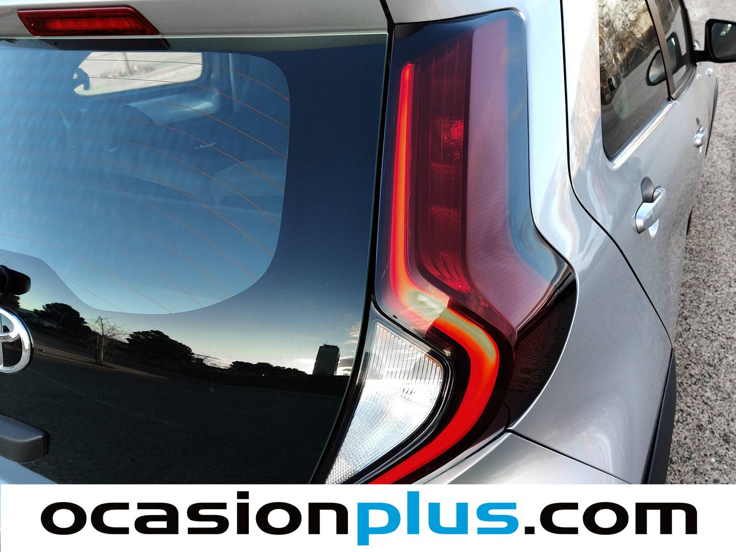 Foto Toyota Aygo X Cross Toyota Aygo X Cross 1.0 VVT-I Play (72 CV)