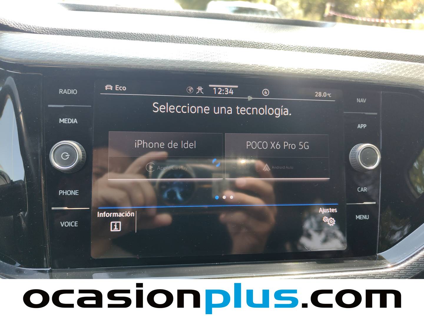 Equipamiento del Volkswagen T-Cross Volkswagen T-Cross Sport 1.5 TSI (150 CV) DSG Pack R-Line