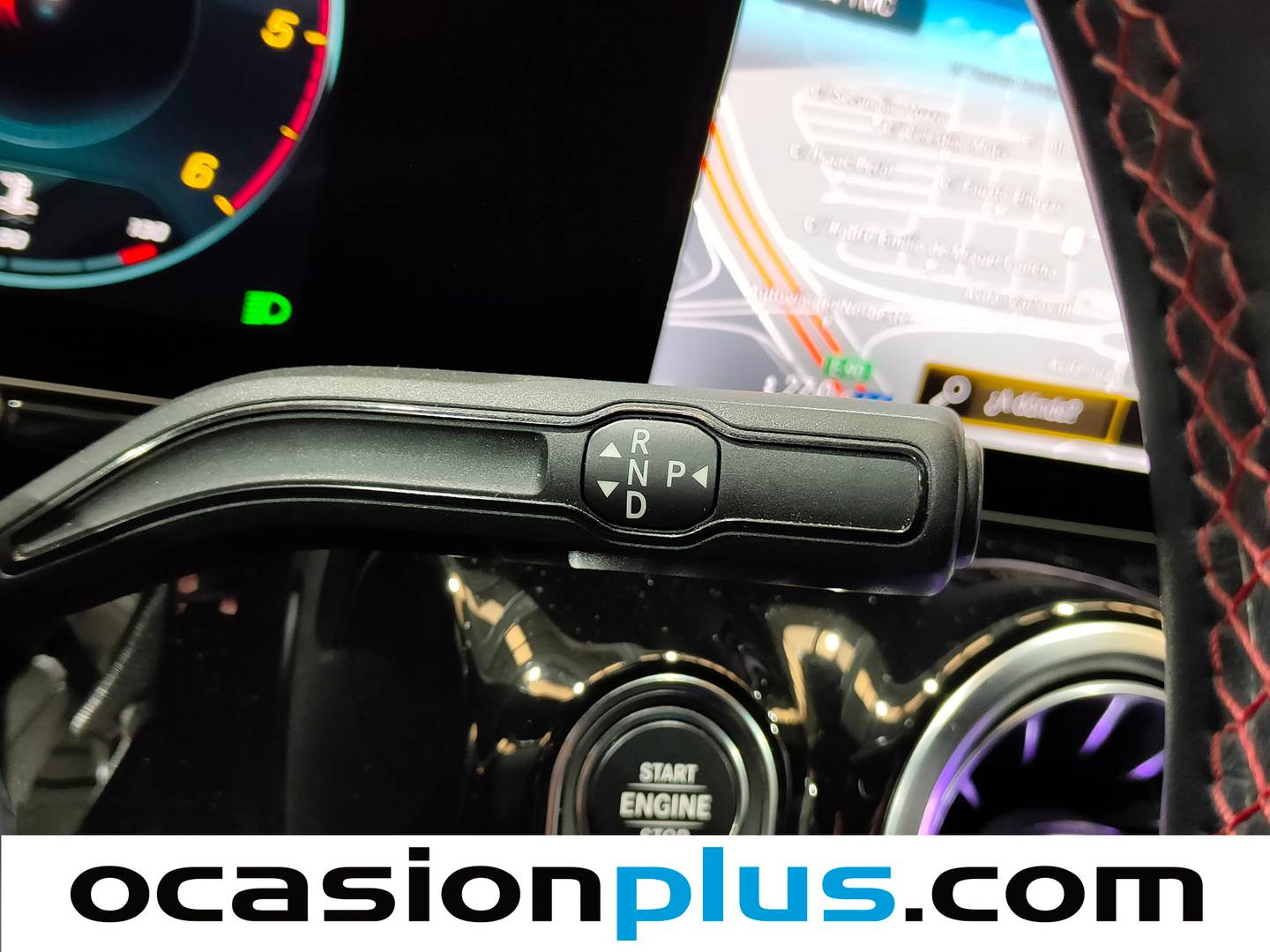 Foto Mercedes GLA Mercedes-Benz GLA 200 d (150 CV) Pack AMG