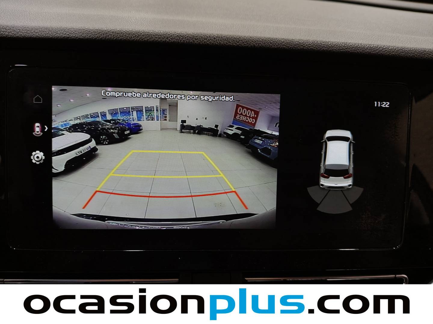 Foto KIA Niro Kia Niro 1.6 GDi HEV Híbrido Drive (141 CV)