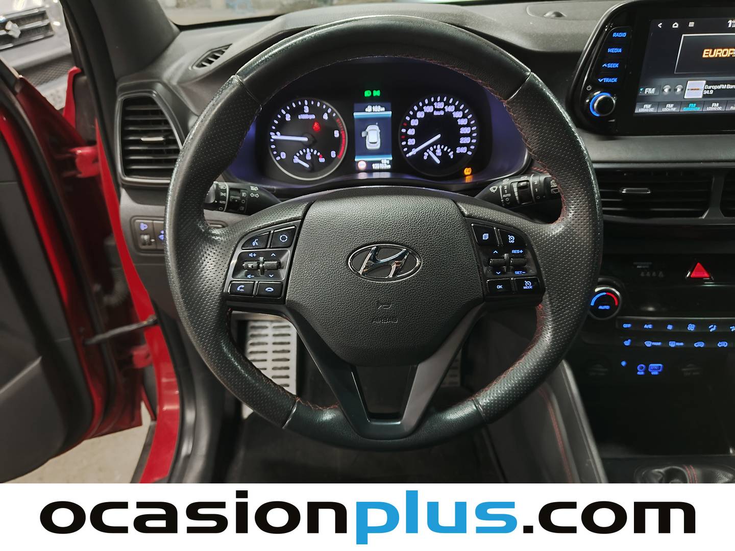 Hyundai Tucson Hyundai Tucson 1.6 CRDI 48V N-Line 4x2 (136 CV) km 0