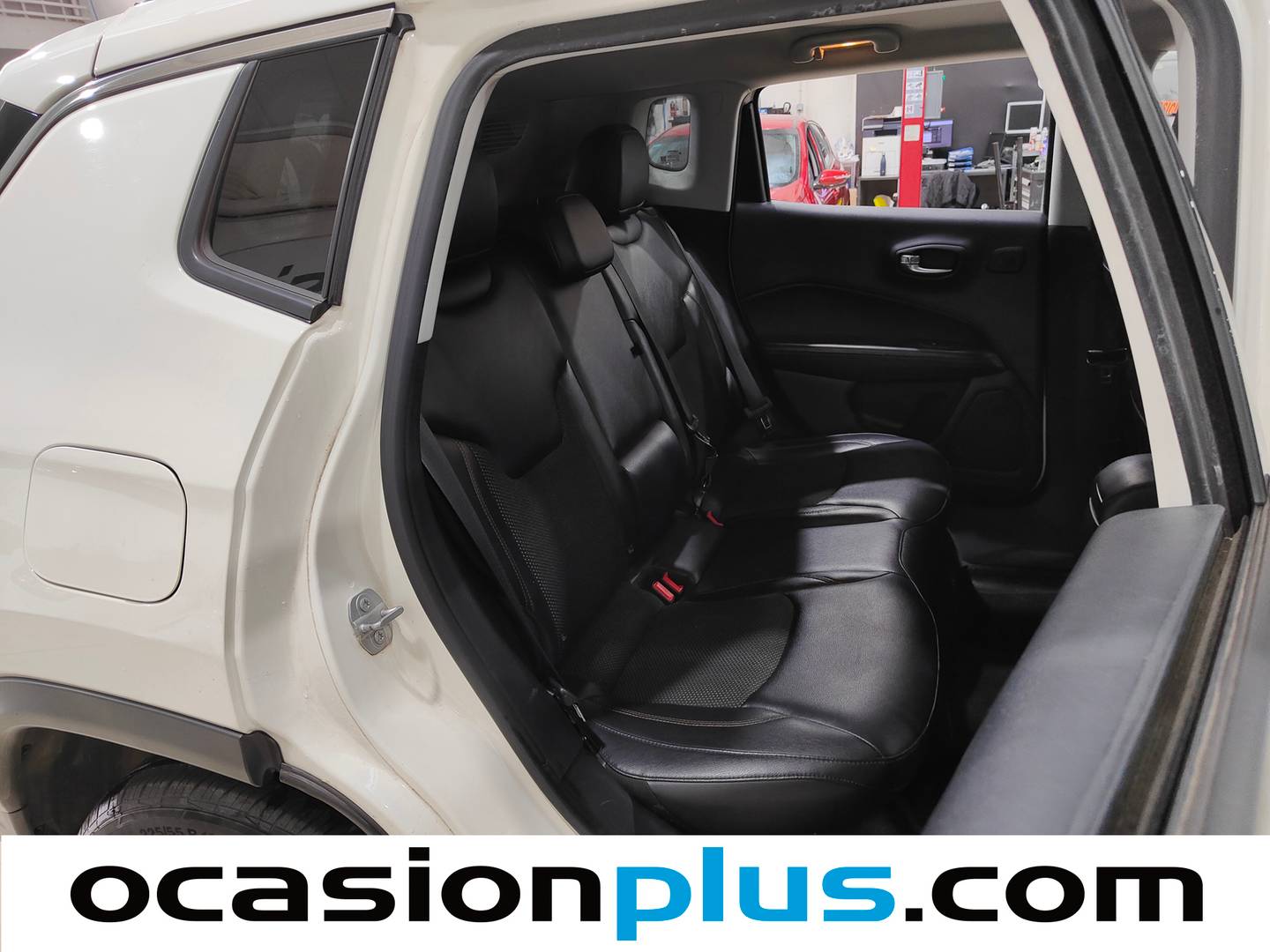 Foto Jeep Compass Jeep Compass 1.6 Multijet Limited 4x2 (120 CV)