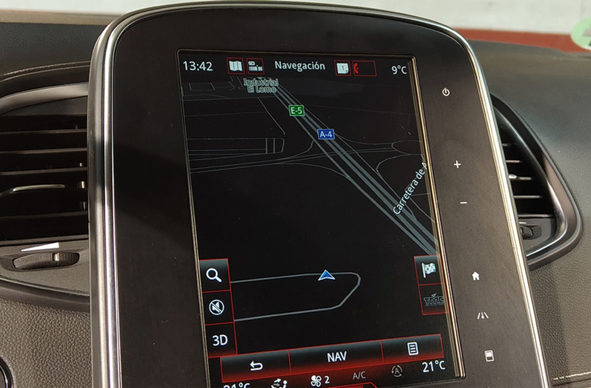 Renault Grand Scénic Zen Energy TCe EDC 7 plazas - foto 10