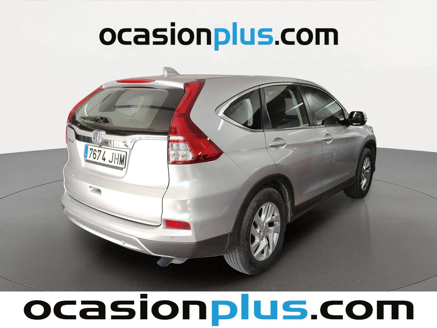 Foto trasera Honda CR-V Honda CR-V 1.6 i-DTEC Elegance 4x2 (120 CV) derecha