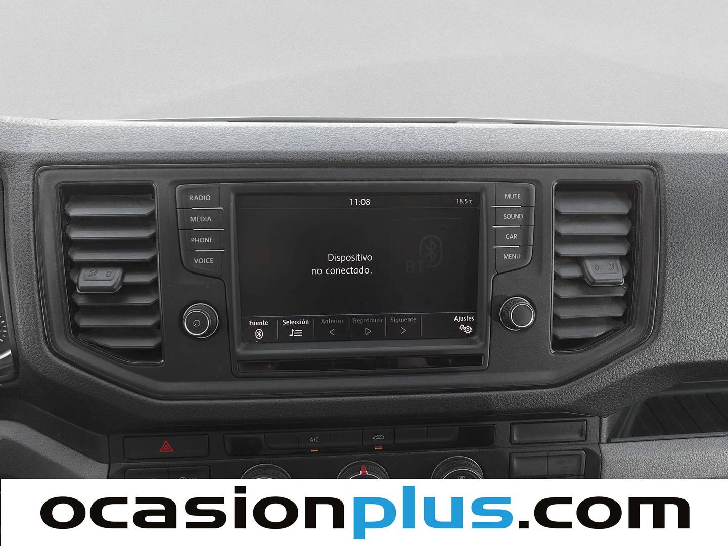 Acabados Volkswagen Crafter Volkswagen Crafter Furgon Furgon Batalla Media TN 2.0 TDI L3H2 (102 CV) 3.000