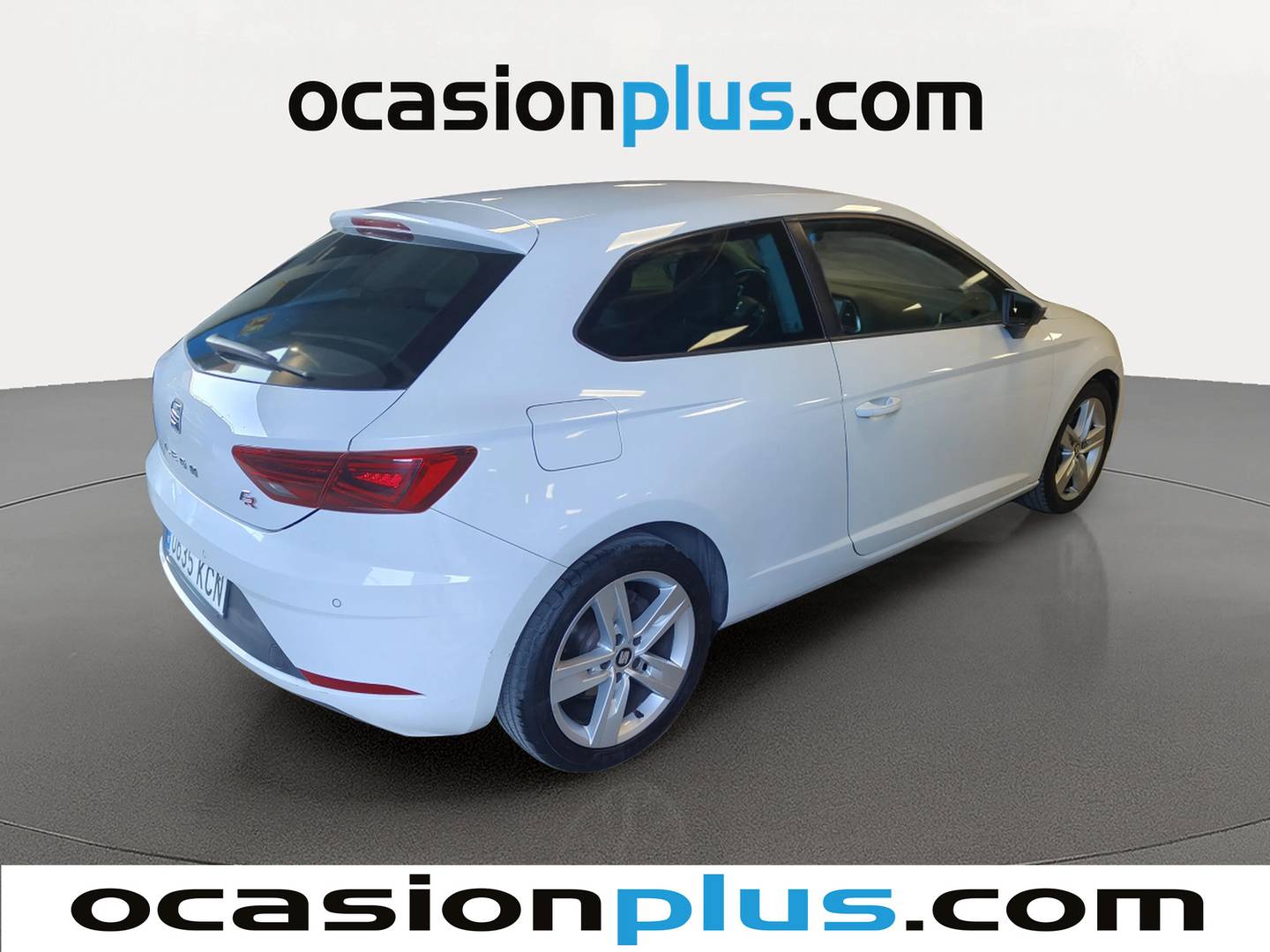 Foto Seat León SEAT León 1.4 TSI S&S FR Plus (125 CV)