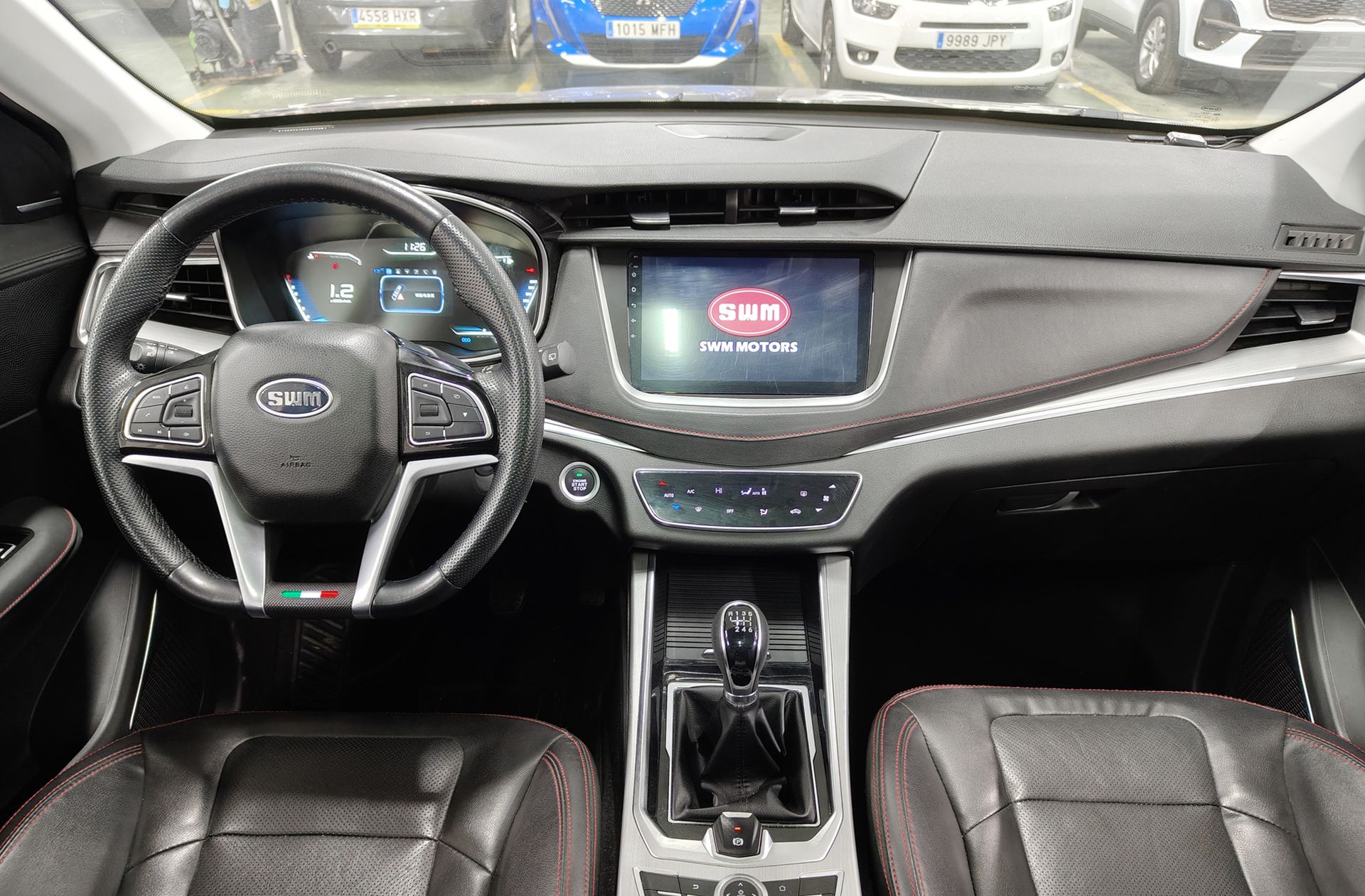 SWM G01 1.5T Luxury - foto 6