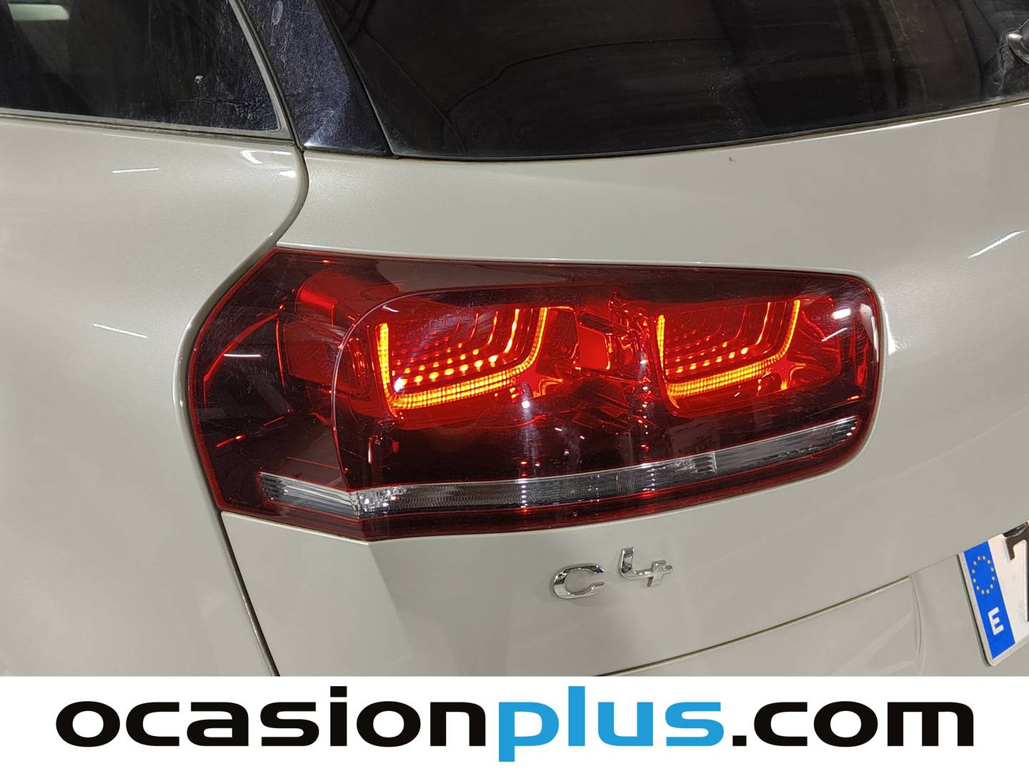 Citroën C4 Picasso Citroën C4 Picasso BlueHDi 120 Feel (120 CV) manual