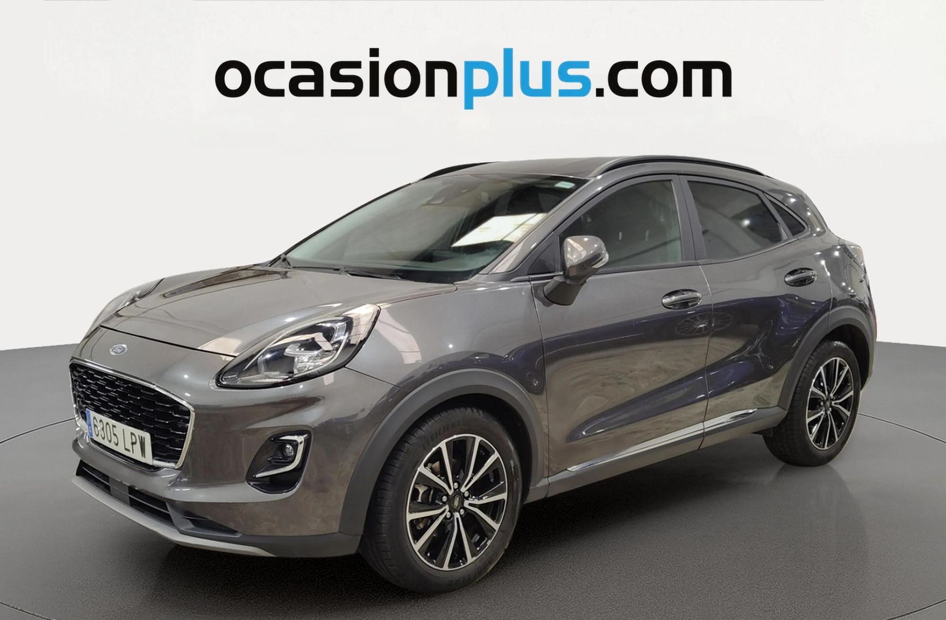 Ford Puma 1.0 EcoBoost MHEV Titanium