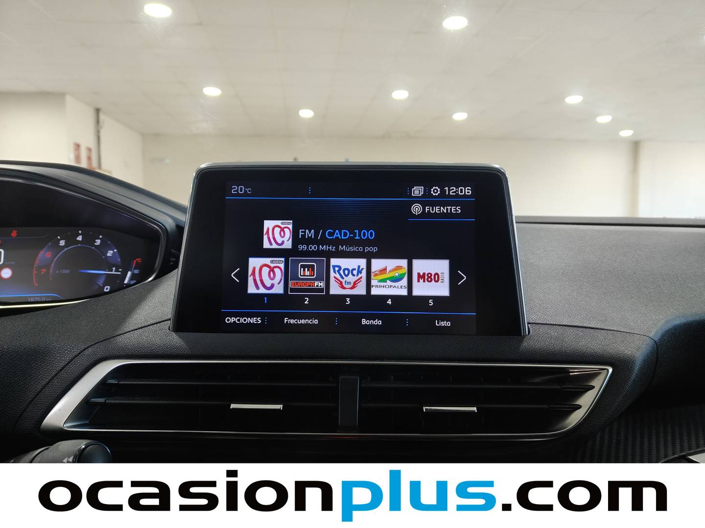 Peugeot 5008 Peugeot 5008 PureTech 130 Active EAT8 (130 CV) 7 PLAZAS de ocasión