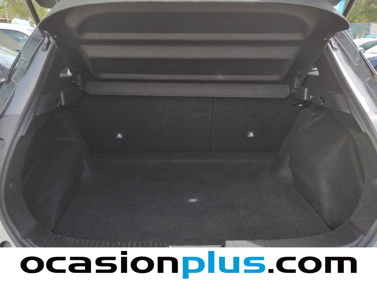 Fotos maletero Nissan QASHQAI Nissan Qashqai E-POWER Acenta (190 CV)
