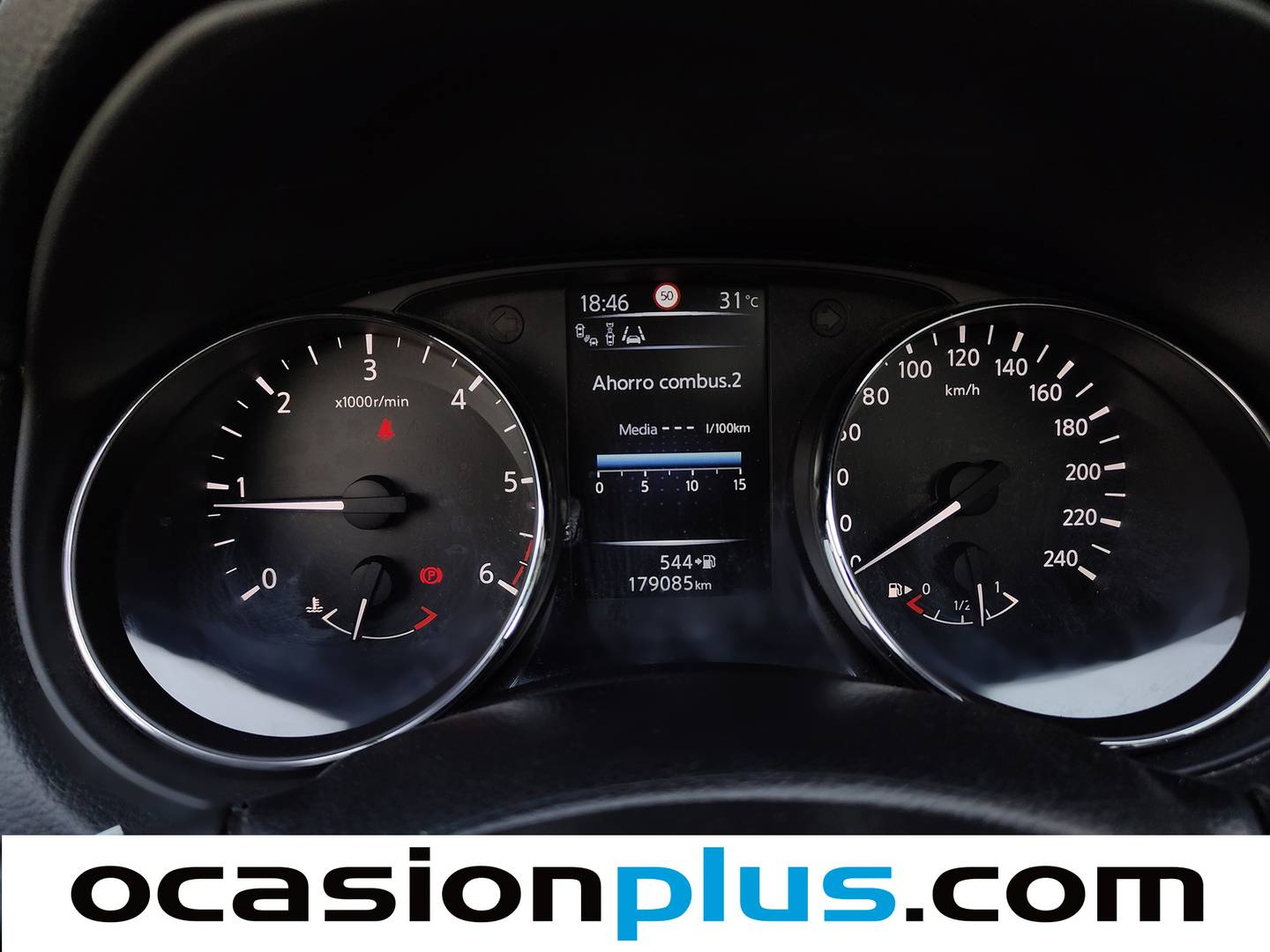Nissan QASHQAI Nissan Qashqai dCi 130 Tekna 4x2 17``  (130 CV) 2014