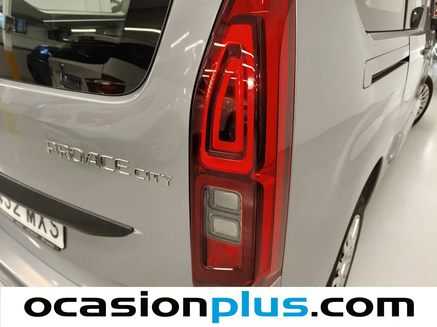 Foto Toyota Proace City Verso Toyota Proace City Verso 1.5D Family Active L1 (131 CV)