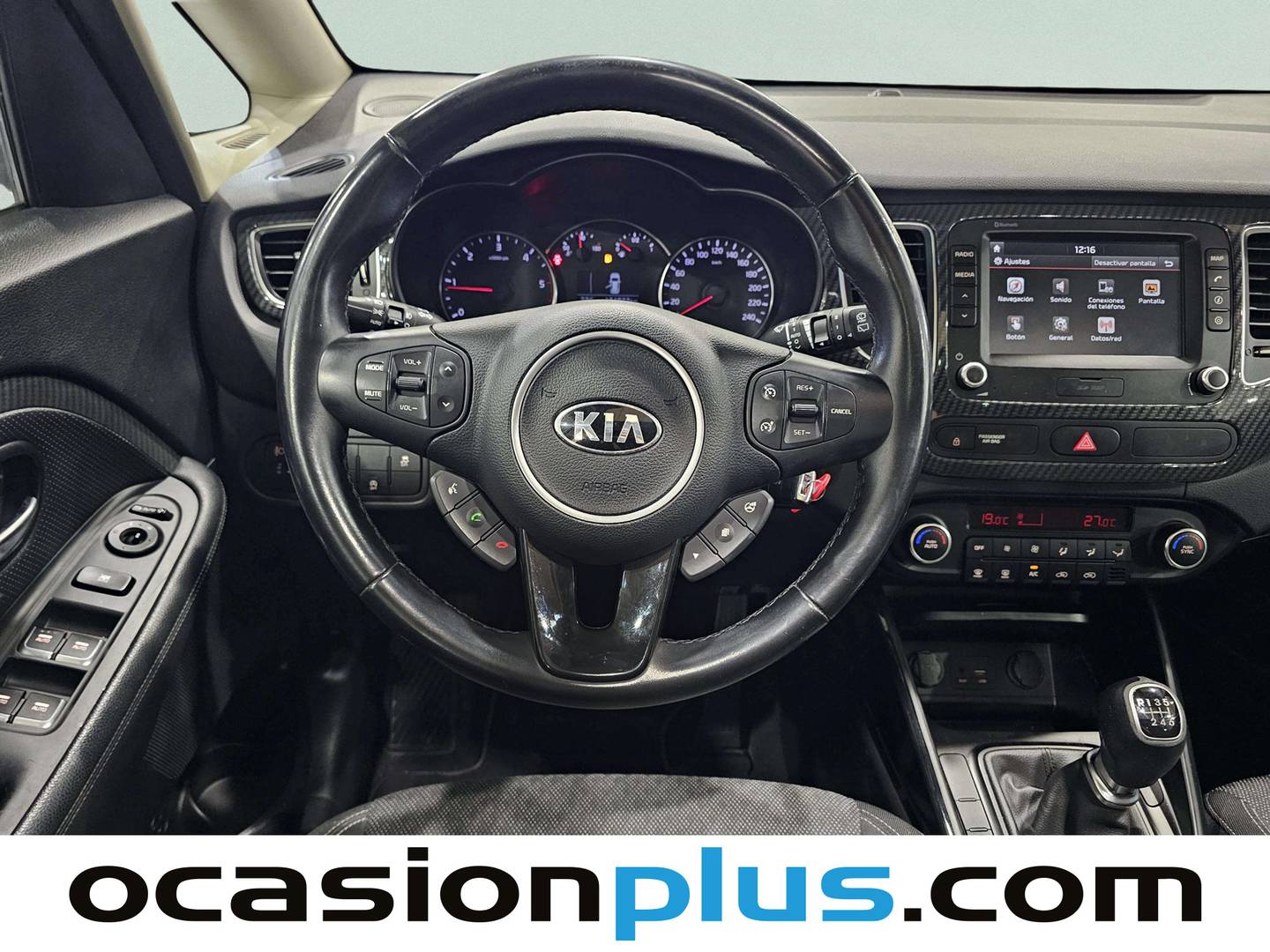 KIA Carens KIA Carens 1.7 CRDi VGT Drive Eco-Dynamics (115 CV) 2018