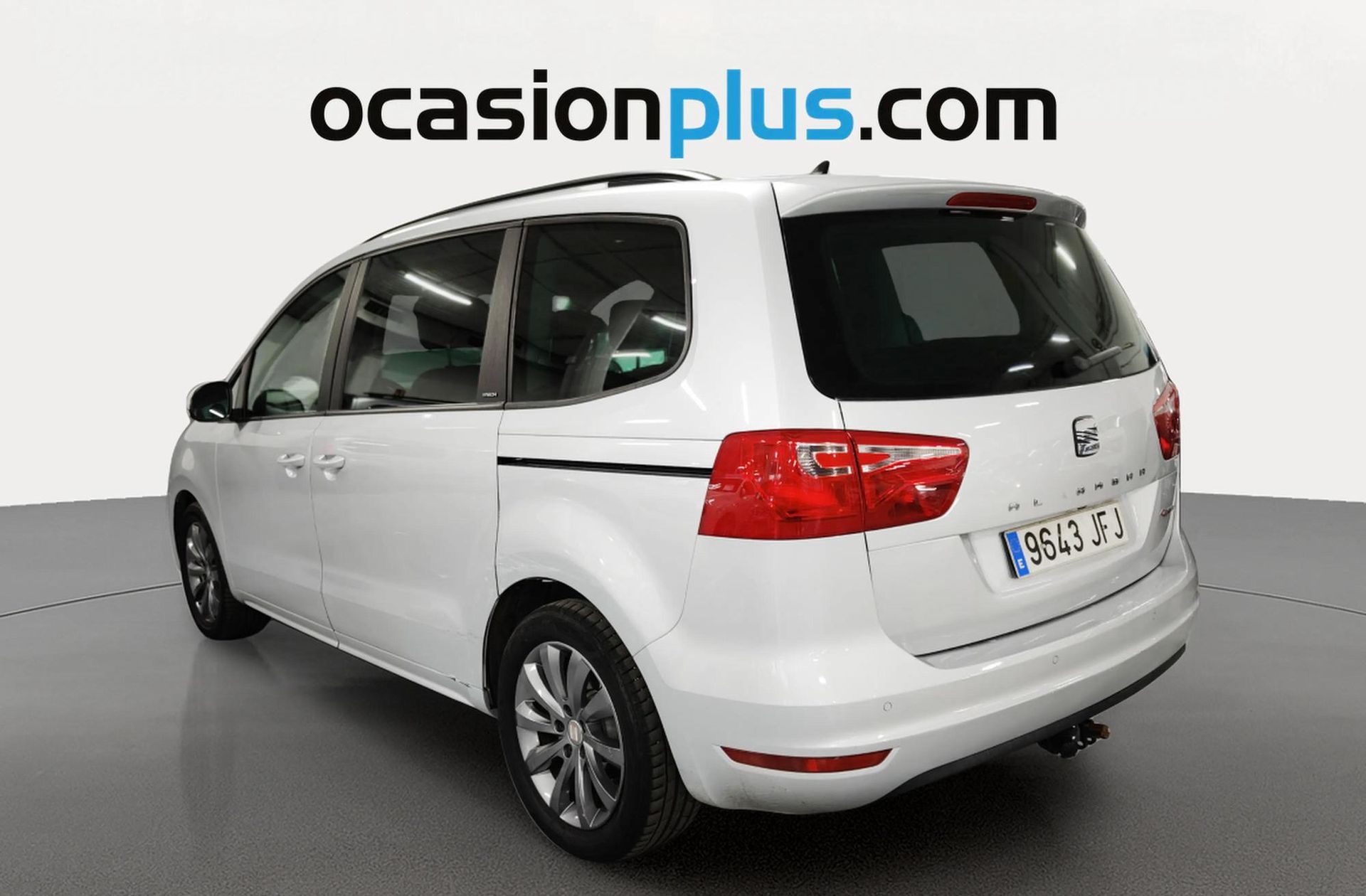 SEAT Alhambra 2.0 TDI Style 4Drive - foto 4